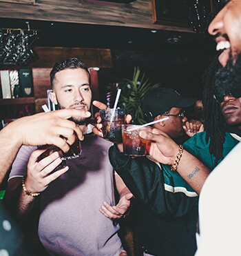 party bachelor
