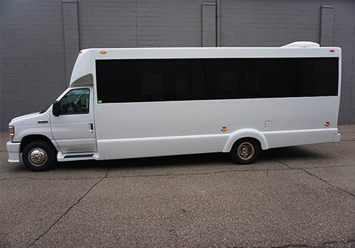 party bus service in baltimore md